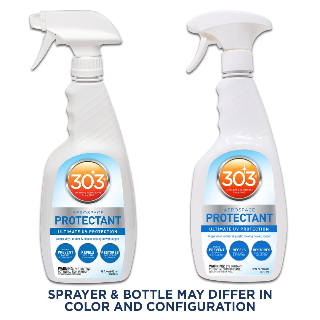 303 Aerospace Protectant for Vinyl, Plastic & Rubber, 32 oz