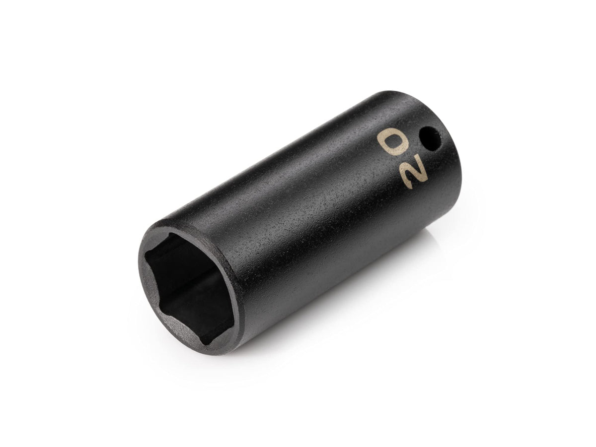 TEKTON 3/8 Inch Drive x 13 mm 6-Point Impact Socket | SID13113
