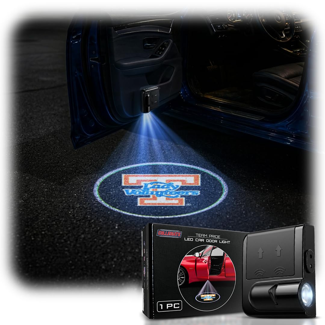 NCAA Florida State Seminoles LED Car Door Lights Projector Puddle Light