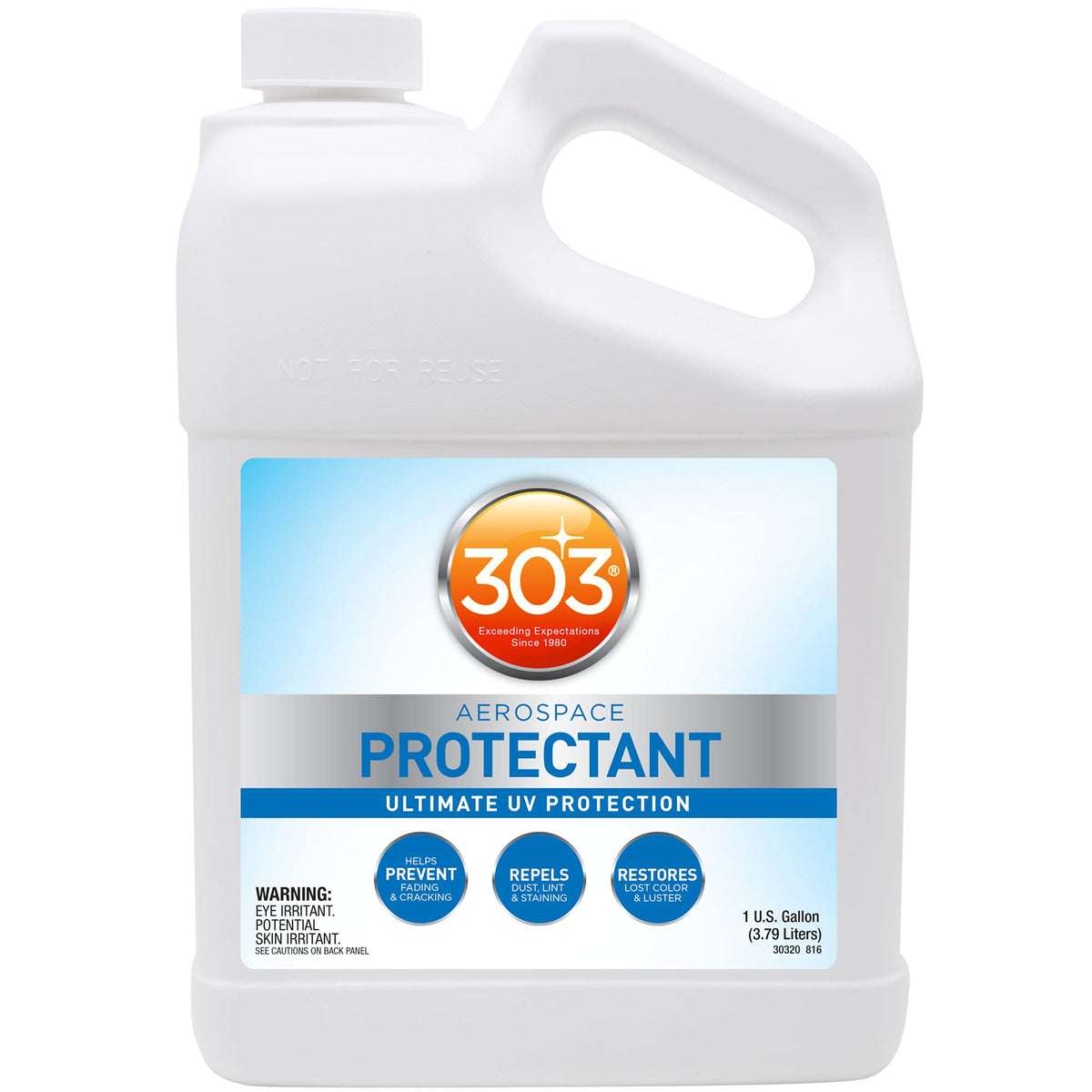 303 Aerospace Protectant for Vinyl, Plastic & Rubber, 32 oz