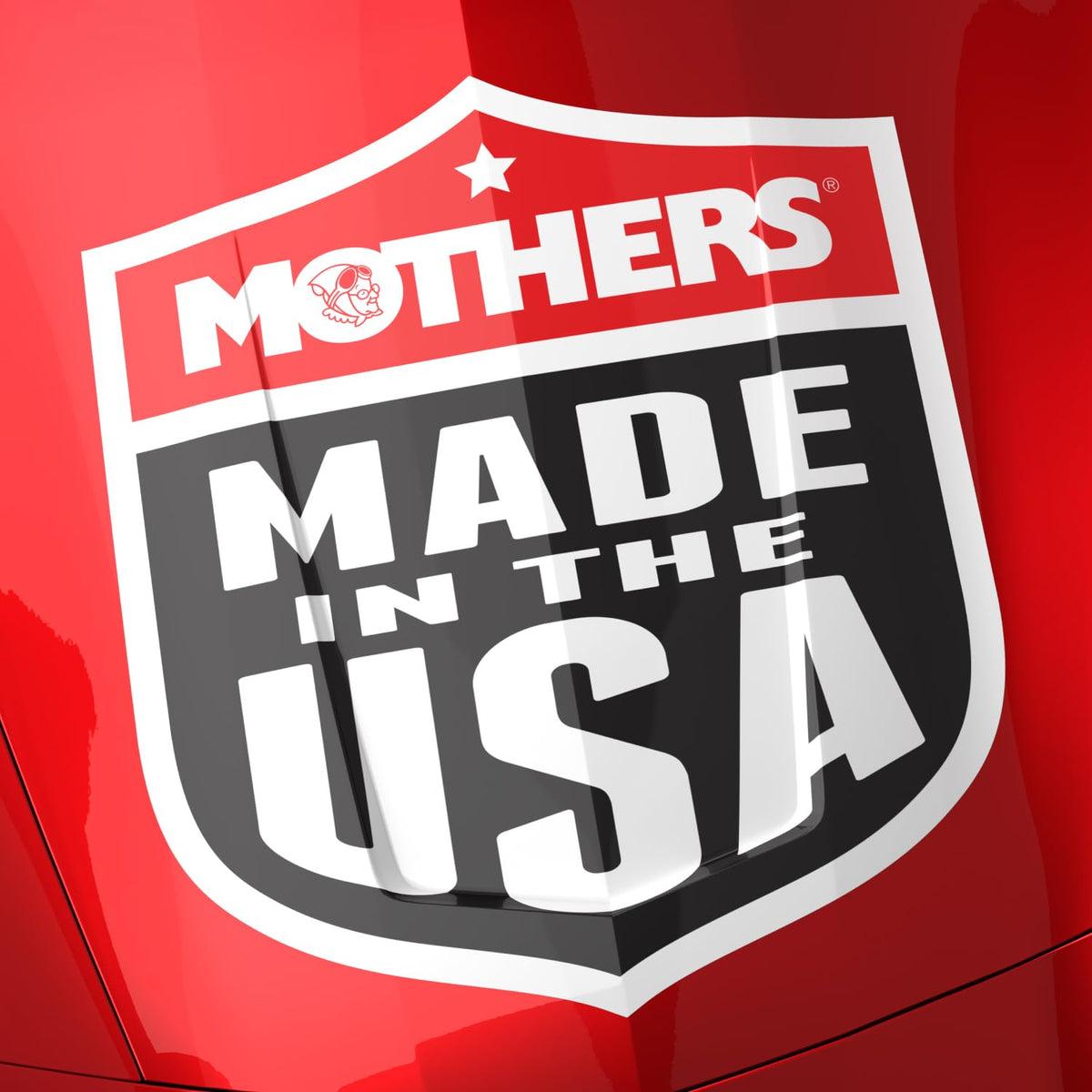 Mothers Mag & Aluminum Polish, 10 oz. (05101)