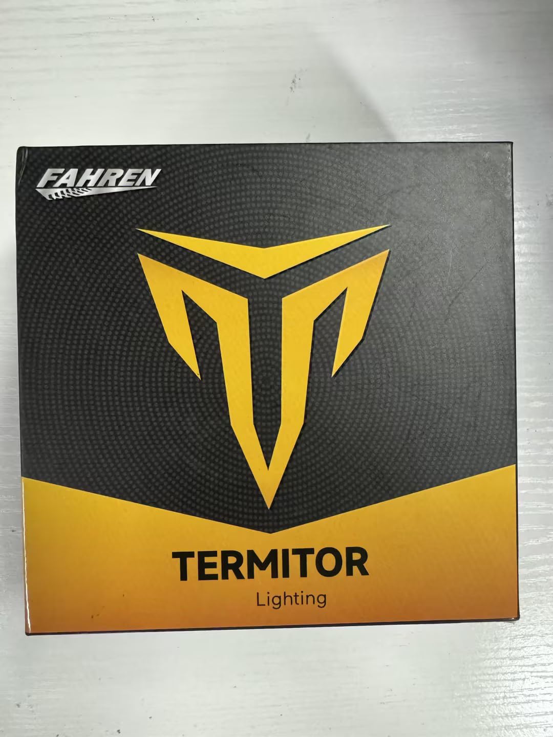 Termitor 9007/HB5 Light Bulbs, 90000LM 1500% Brightness, 70K+ Hours Lifespan, 6500K Cool White, 98%+ Vehicle Compatibility, Canbus Ready System, No Adapter Required, Plug N Play, Pack of 2