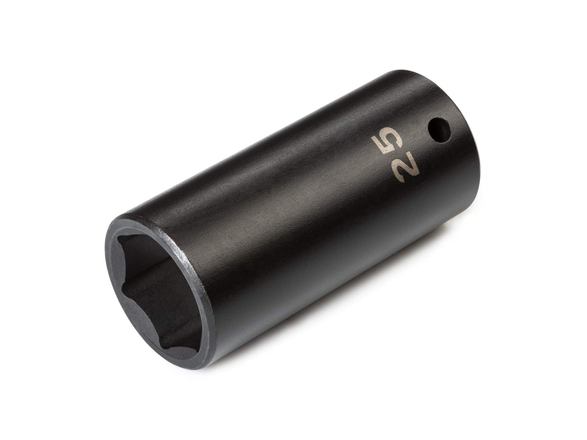 TEKTON 1/2 Inch Drive x 21 mm 6-Point Impact Socket | SID23121