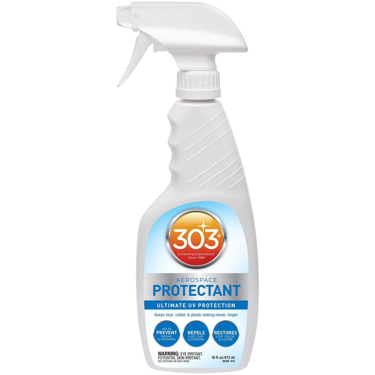 303 Aerospace Protectant for Vinyl, Plastic & Rubber, 32 oz