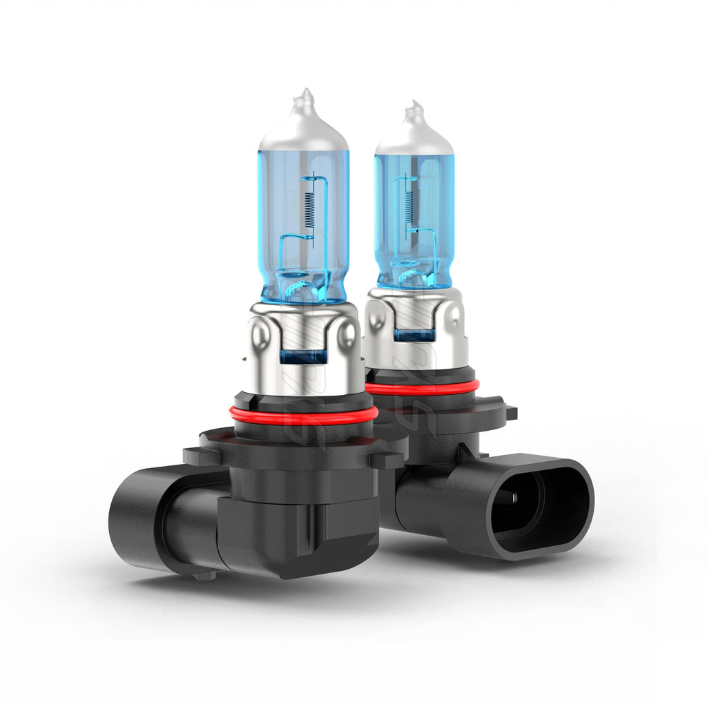 For Honda Civic Sedan 2004-2015 Headlight Bulbs, 9005 9006 High Low Beams