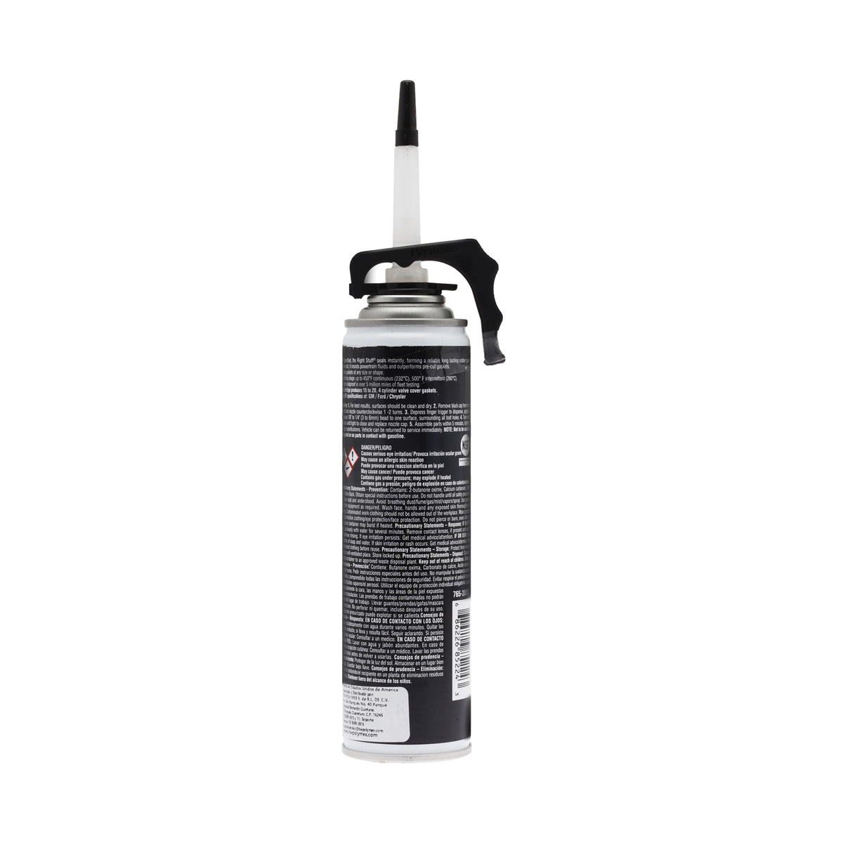 Permatex 82180 Ultra Black Maximum Oil Resistance RTV Silicone Gasket Maker, Sensor Safe and Non-Corrosive, for High Flex and Oil Resistant Applications 3 oz