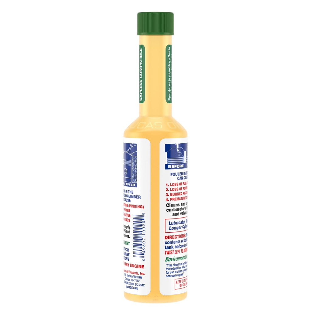 Lucas Oil 10003 Fuel Treatment - 1 Quart