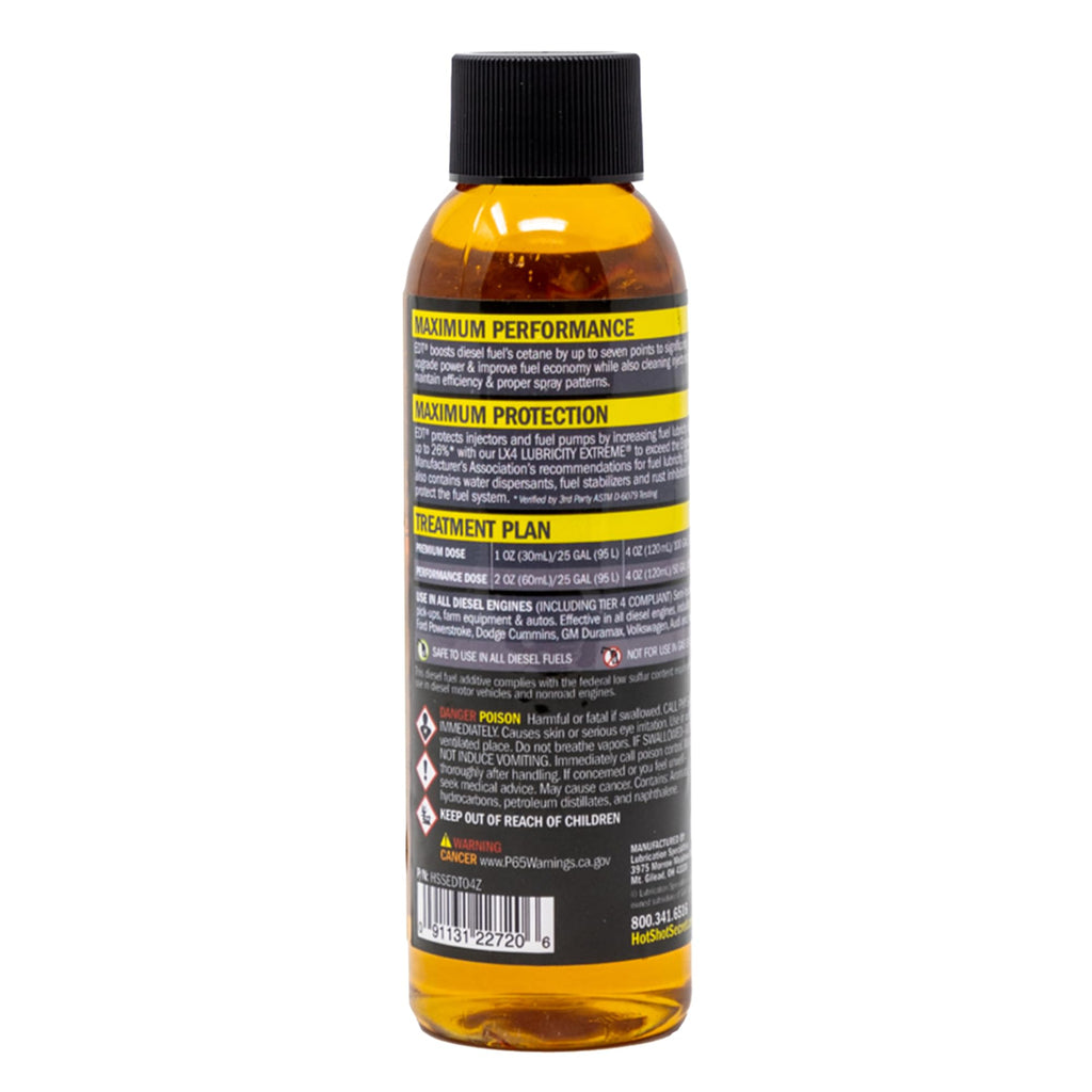 Hot Shot's Secret Everyday Diesel Treatment EDT, 16 oz