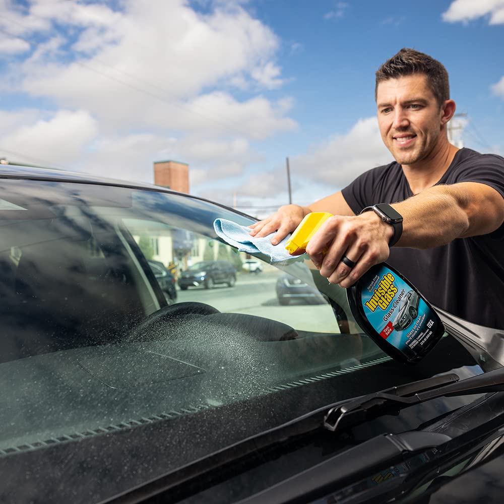 Invisible Glass Auto Glass Cleaner Spray, 22 fl oz, 92164
