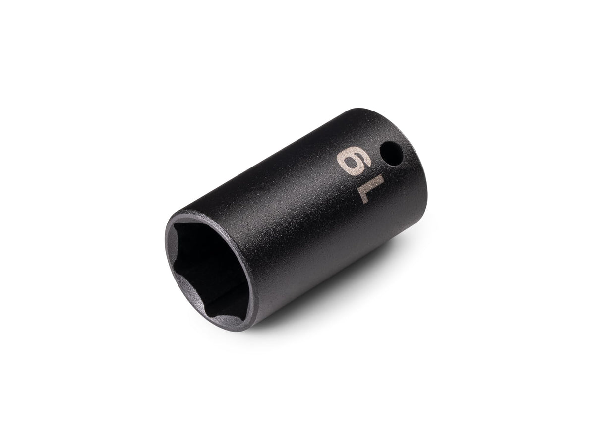 TEKTON 3/8 Inch Drive x 13 mm 6-Point Impact Socket | SID13113