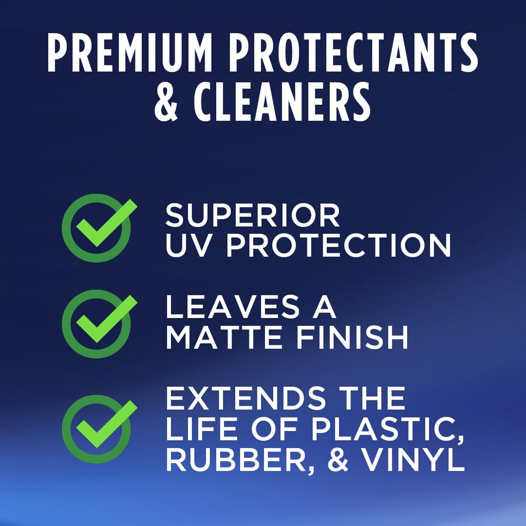 303 Aerospace Protectant for Vinyl, Plastic & Rubber, 32 oz