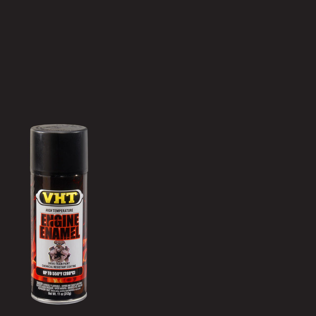 VHT Engine Enamel, Gloss, Hot Pink, 11 oz