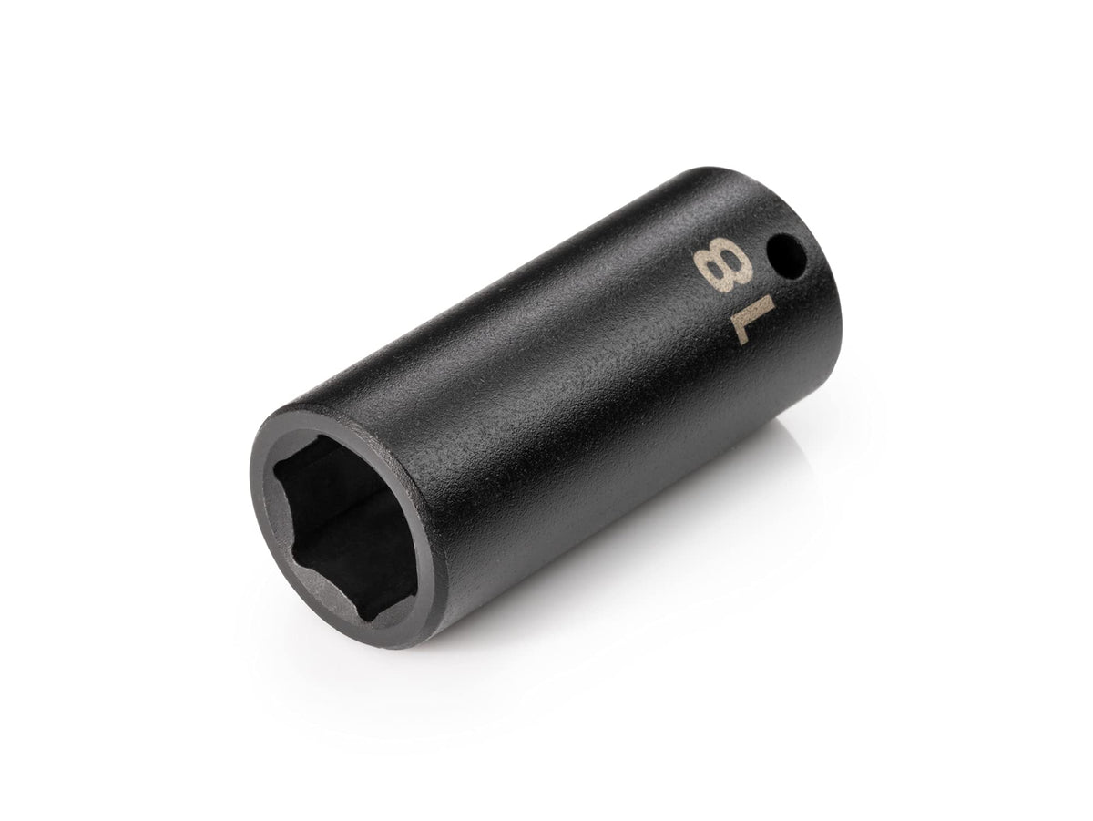 TEKTON 3/8 Inch Drive x 13 mm 6-Point Impact Socket | SID13113