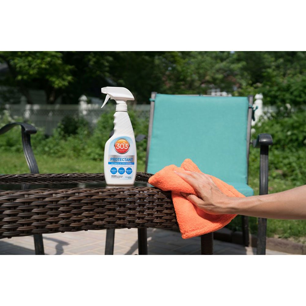 303 Aerospace Protectant for Vinyl, Plastic & Rubber, 32 oz