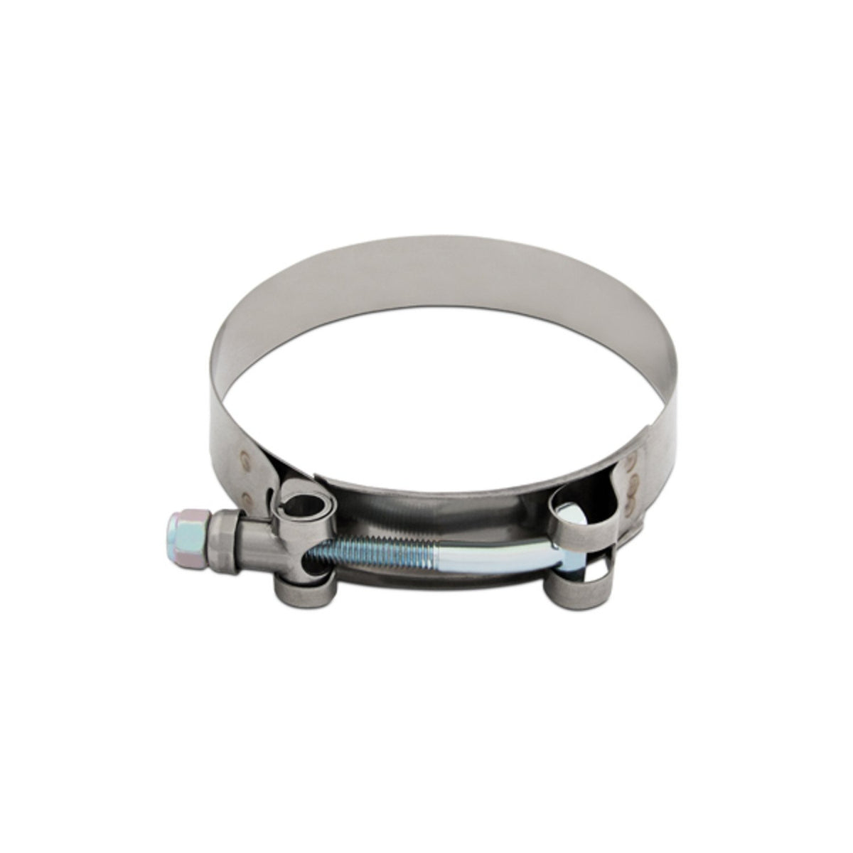 Mishimoto - MMCLAMP-325T Stainless Steel Constant Tension T-Bolt Clamp, 3.25