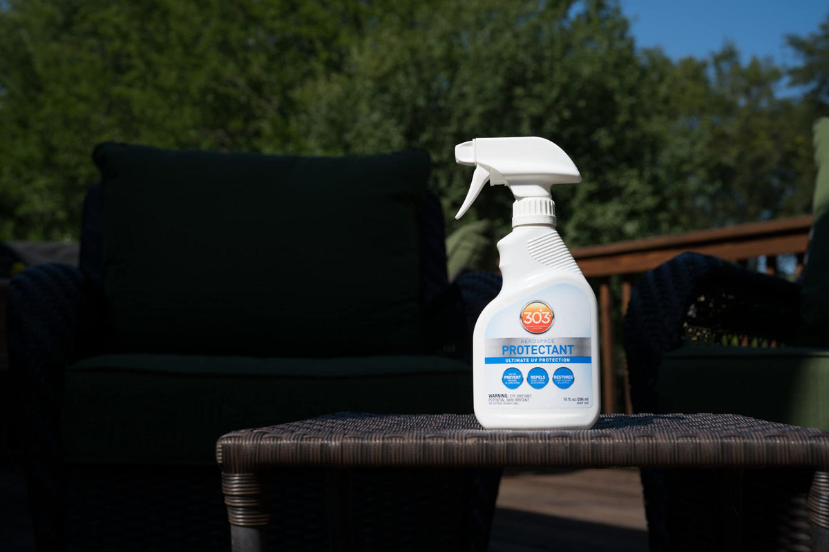 303 Aerospace Protectant for Vinyl, Plastic & Rubber, 32 oz