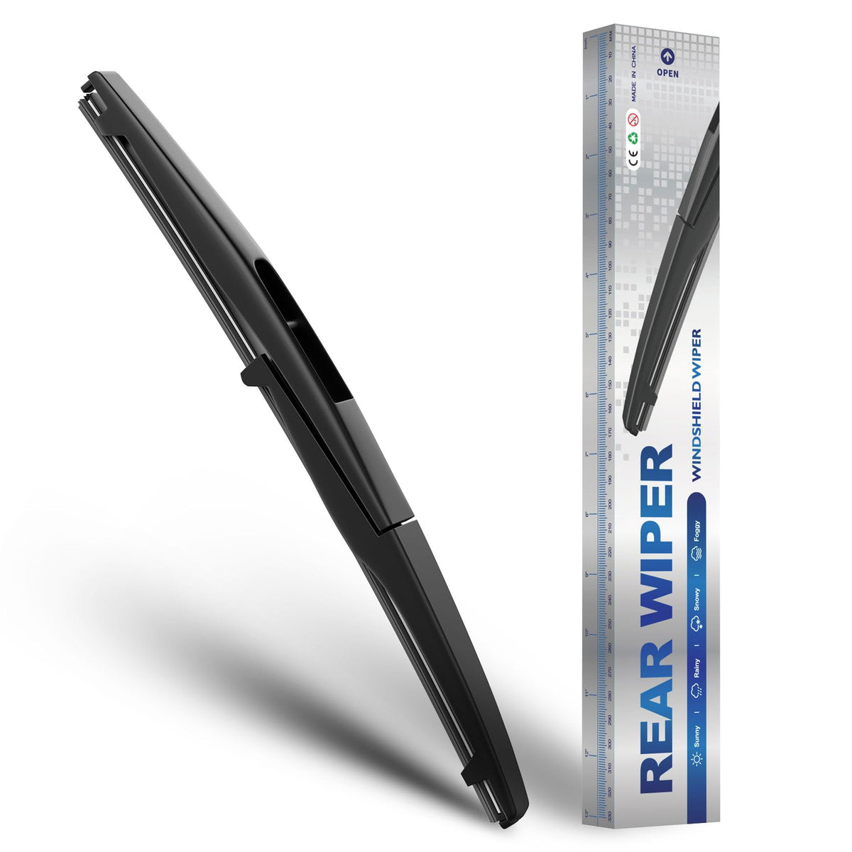 AJK 12 Inch Rear Wiper Blades for Honda CR-V 2017-2022