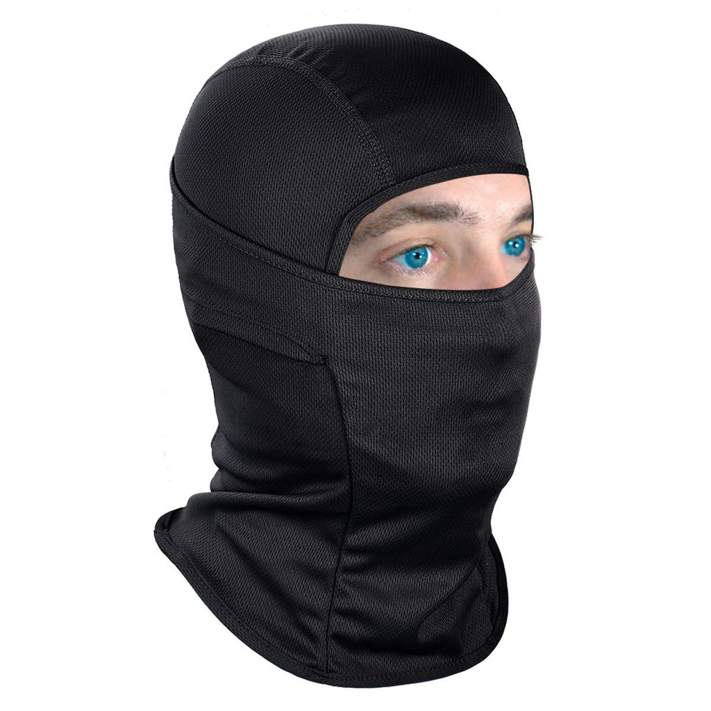 Achiou Ski Mask for Men and Women, Lightweight UV Balaclava Face Cover