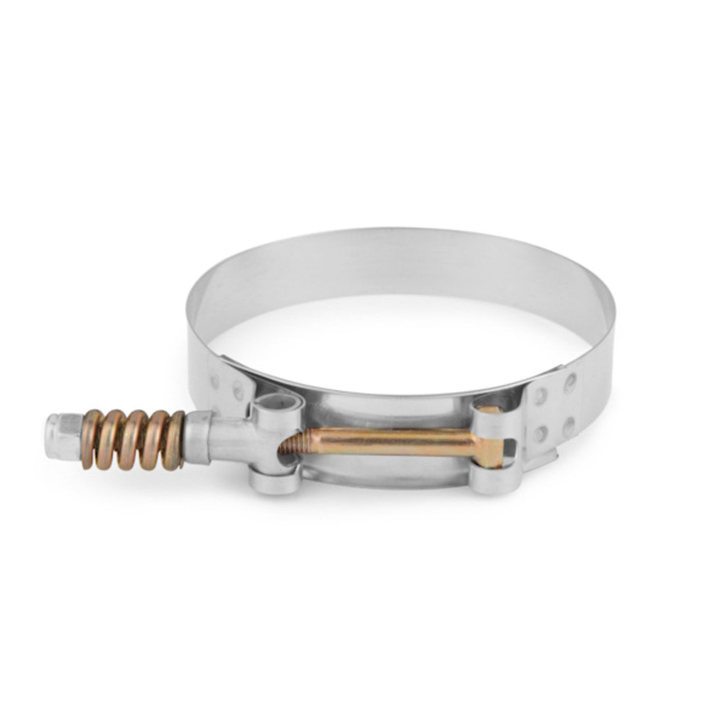 Mishimoto - MMCLAMP-325T Stainless Steel Constant Tension T-Bolt Clamp, 3.25