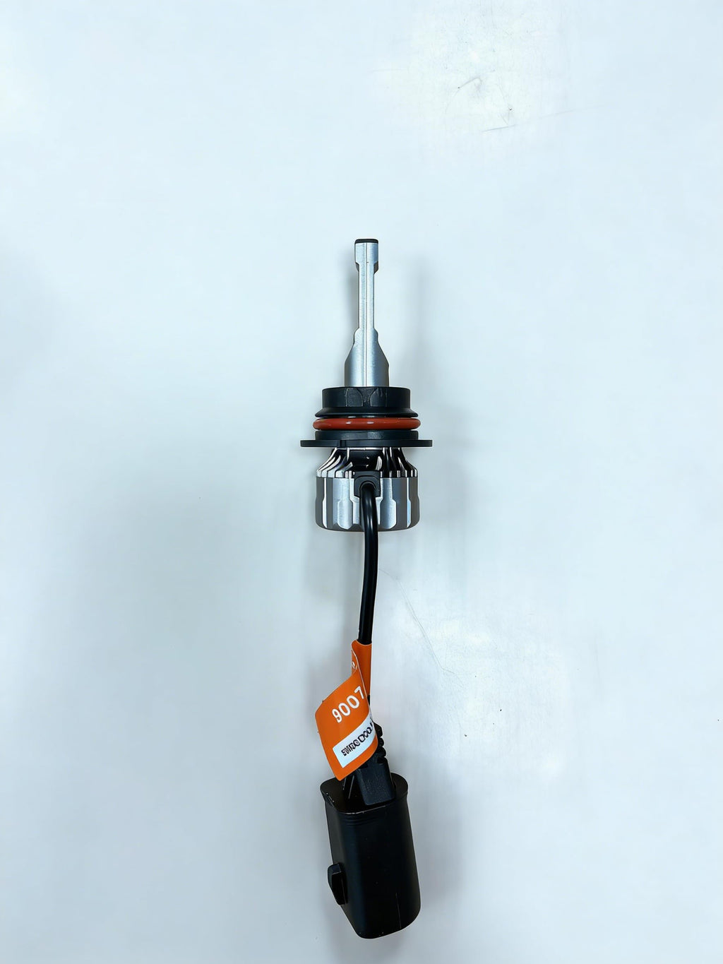 SEALIGHT H13 Bulbs, 70000LM 800% Brighter 6500K Cool White H13 Bulbs with Fan, 70000H Lifespan, IP68 Waterproof, Pack of 2