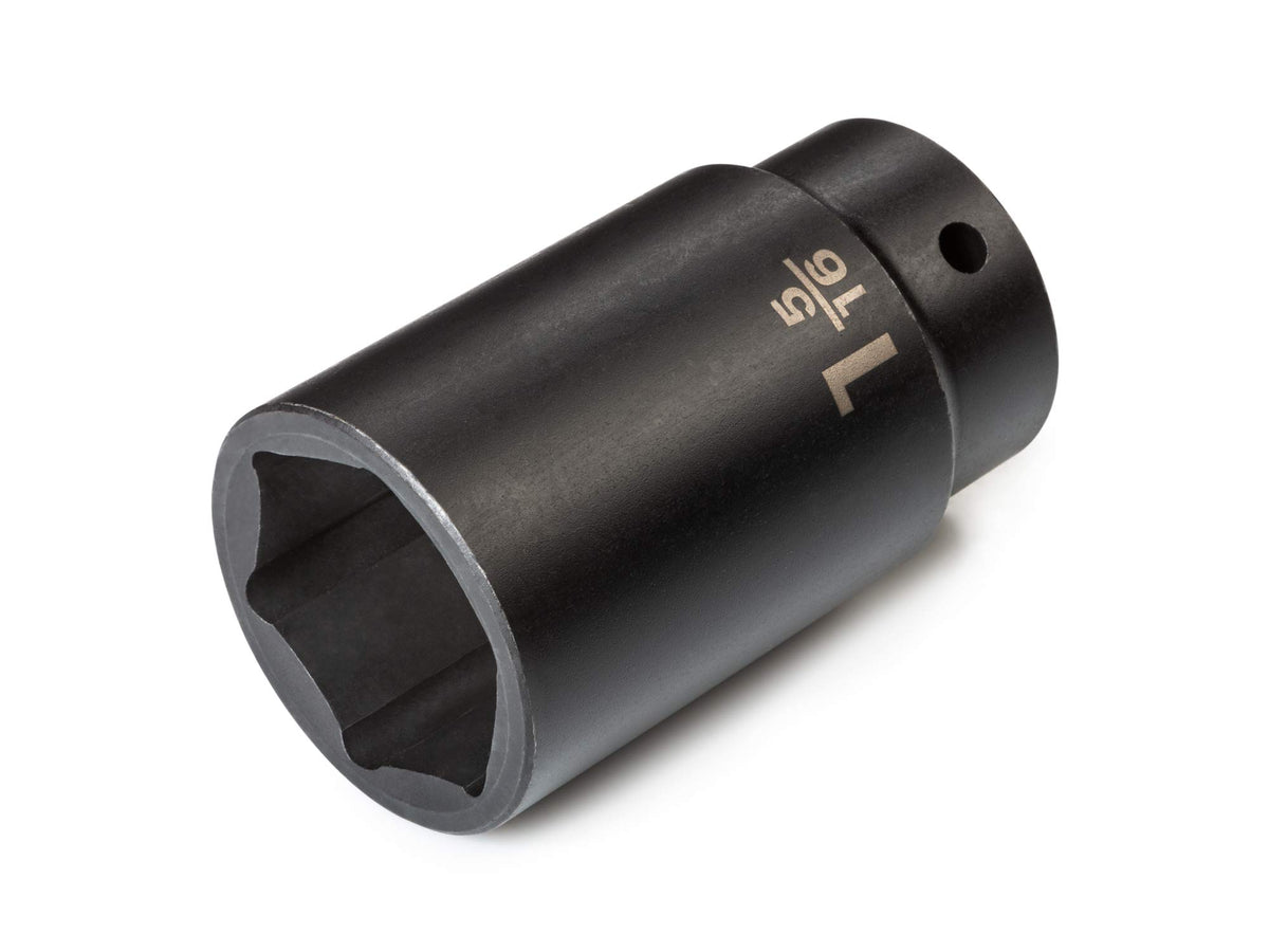 TEKTON 1/2 Inch Drive x 3/4 Inch 6-Point Impact Socket | SID23019