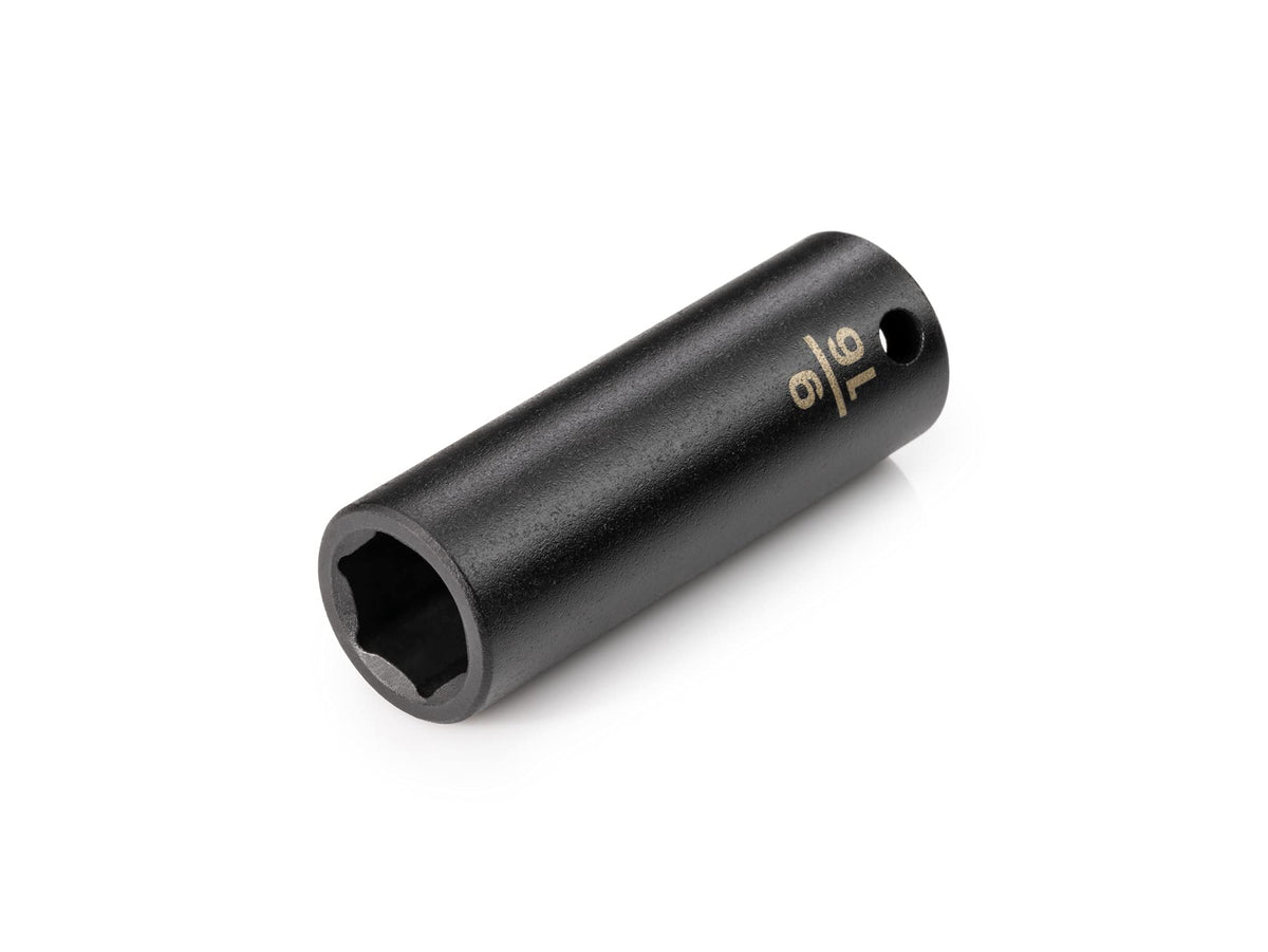 TEKTON 3/8 Inch Drive x 13 mm 6-Point Impact Socket | SID13113