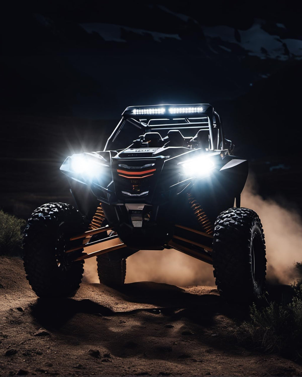Termitor Latest H11 9005 LED Head1ight Bulbs Combo, 150,000LM LM High/Low Beam, 85K+ Hours Long Service Life, 6500K Cool White, Real 1:1 Halogen Size H9 HB3 Off-Road Light for Car UTV SUV, Plug N Play