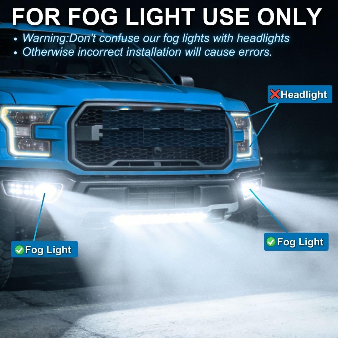 Marsauto - H7 led lights for car- High-Performance H7 Led Bulb- 2 Bulbs