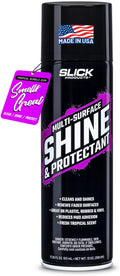 Slick Products Shine & Protectant High Gloss Coating Spray