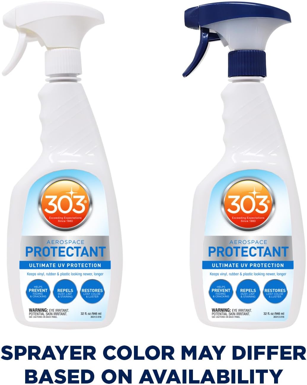 303 Aerospace Protectant for Vinyl, Plastic & Rubber, 32 oz