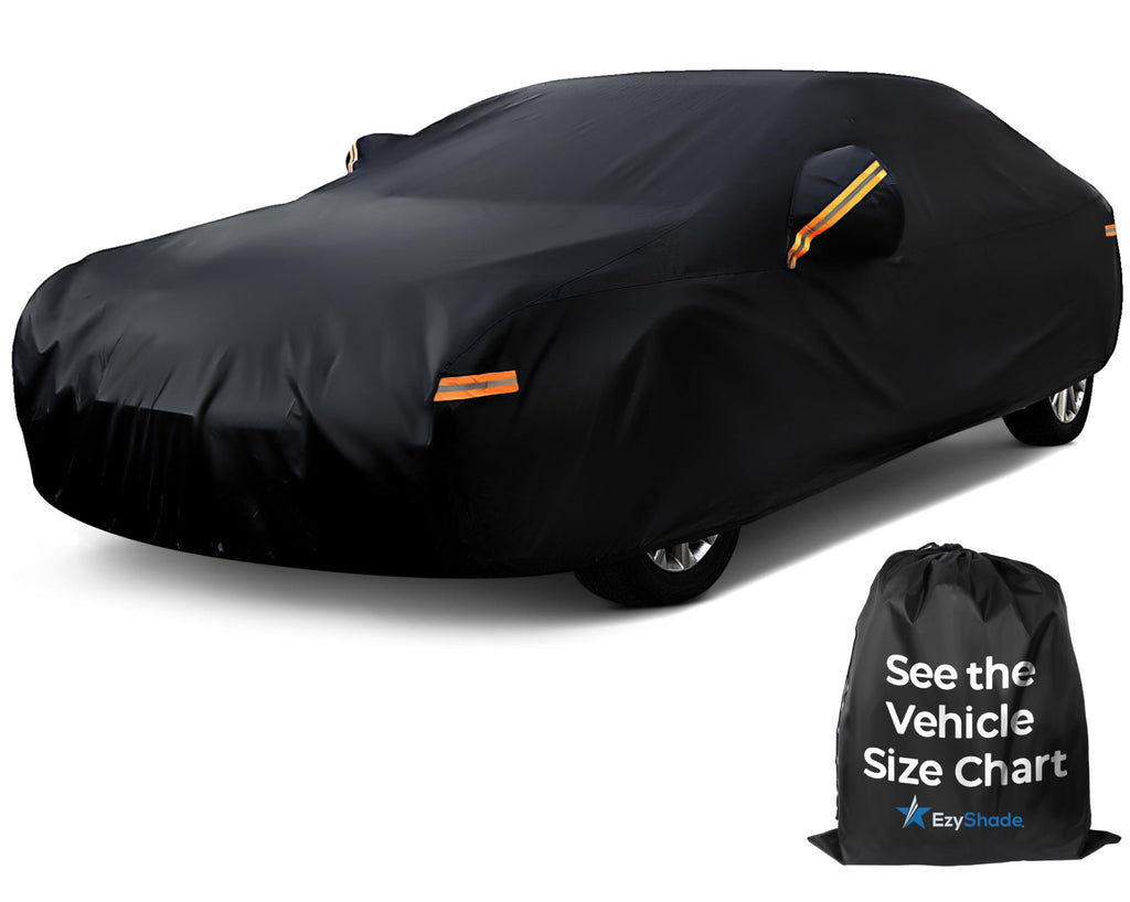 EzyShade Car Cover Waterproof All Weather. See Vehicle Size-Chart. Size A4