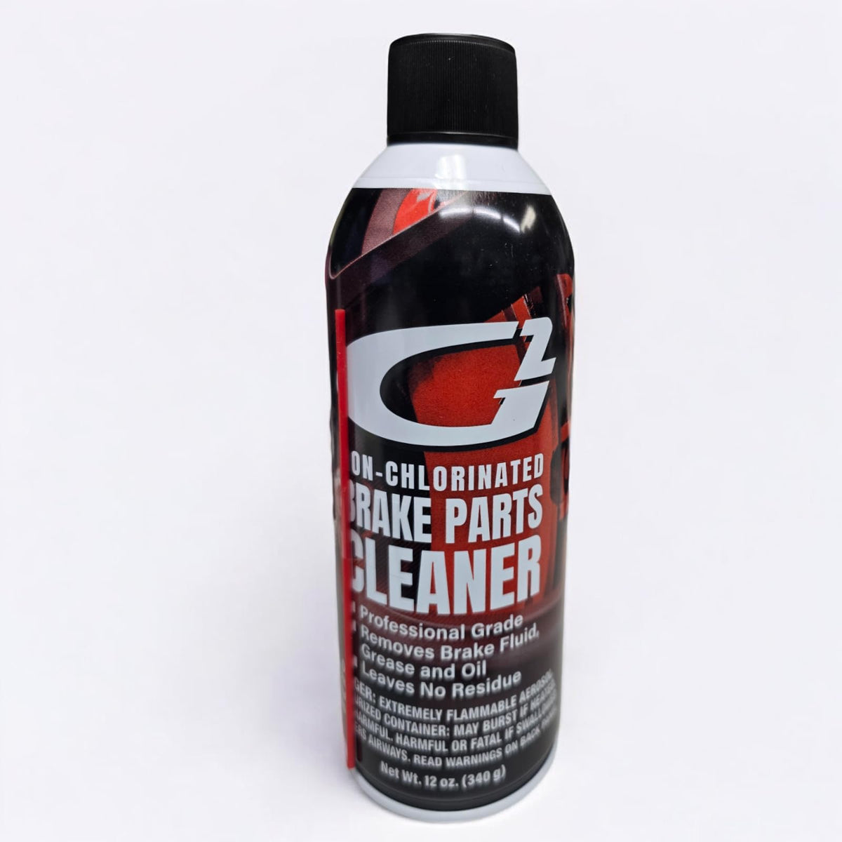 G2 High Temperature Brake Caliper Paint System Set RED G2160 - High Gloss