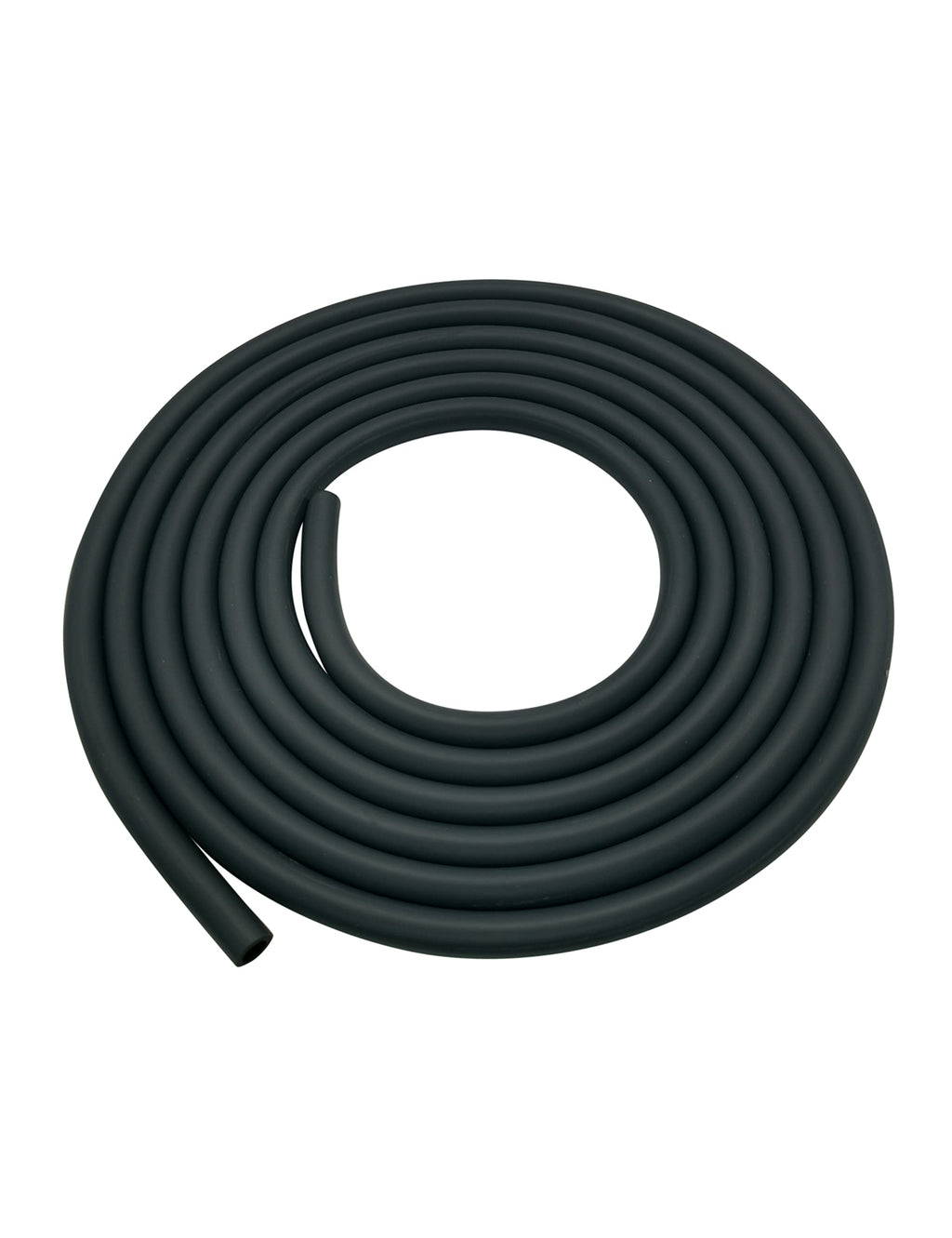 YAMAKATO 10 Feet 1/4 Inch ID Fuel Line Hose 0.25in w/ 20 Clamp