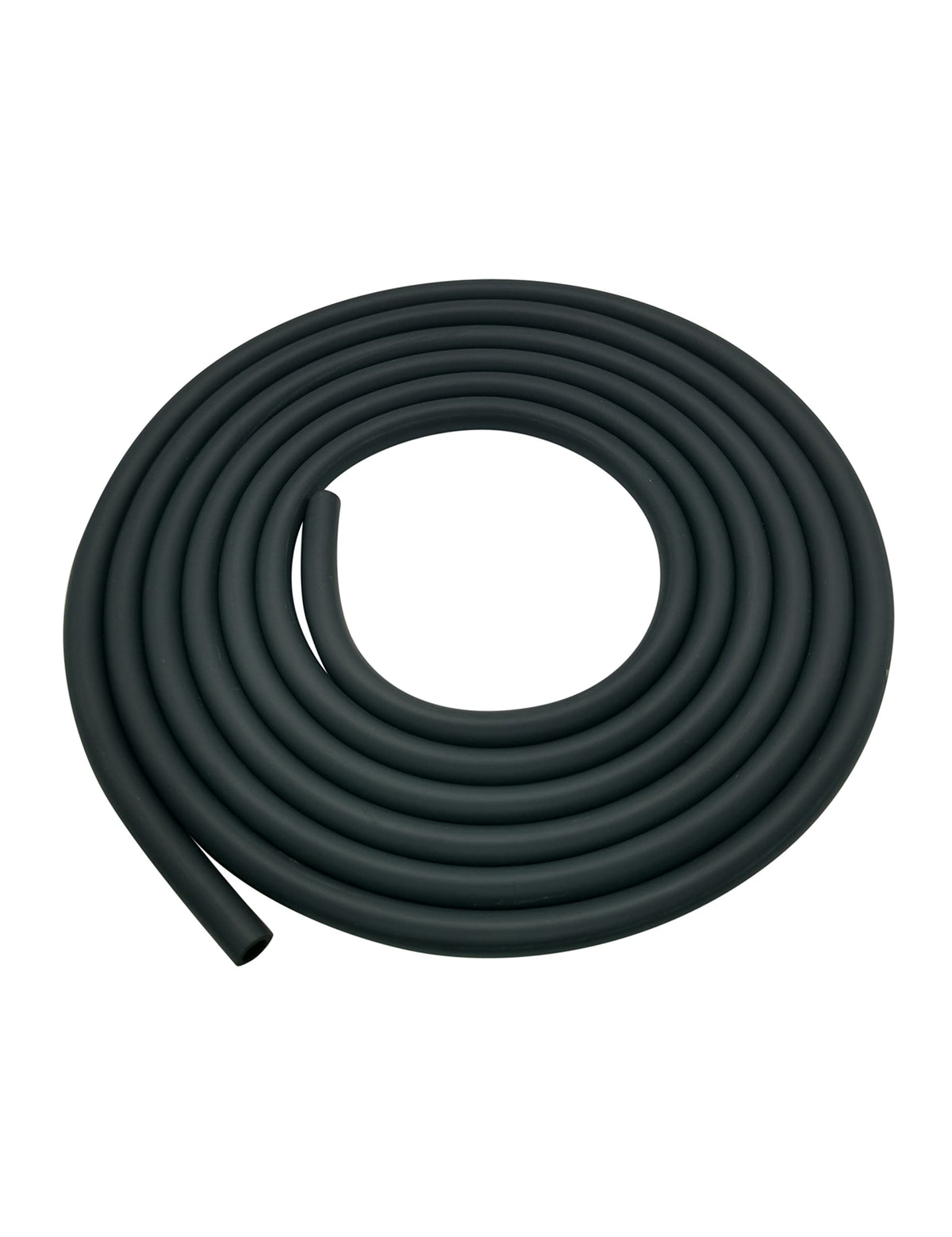 YAMAKATO 10 Feet 1/4 Inch ID Fuel Line Hose 0.25in w/ 20 Clamp