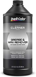 Dupli-Color Grease & Wax Remover, 1 Quart