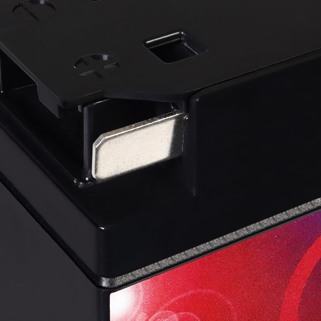 Mighty Max Battery YTZ14S -12 Volt 11.2 AH, 230 CCA, Rechargeable Maintenance Free SLA AGM Motorcycle Battery