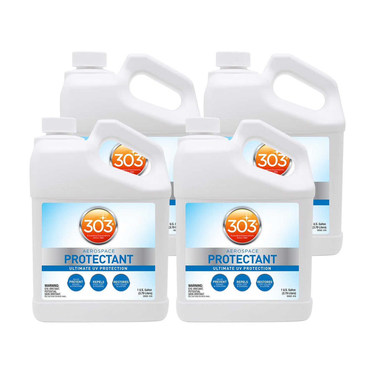 303 Aerospace Protectant for Vinyl, Plastic & Rubber, 32 oz