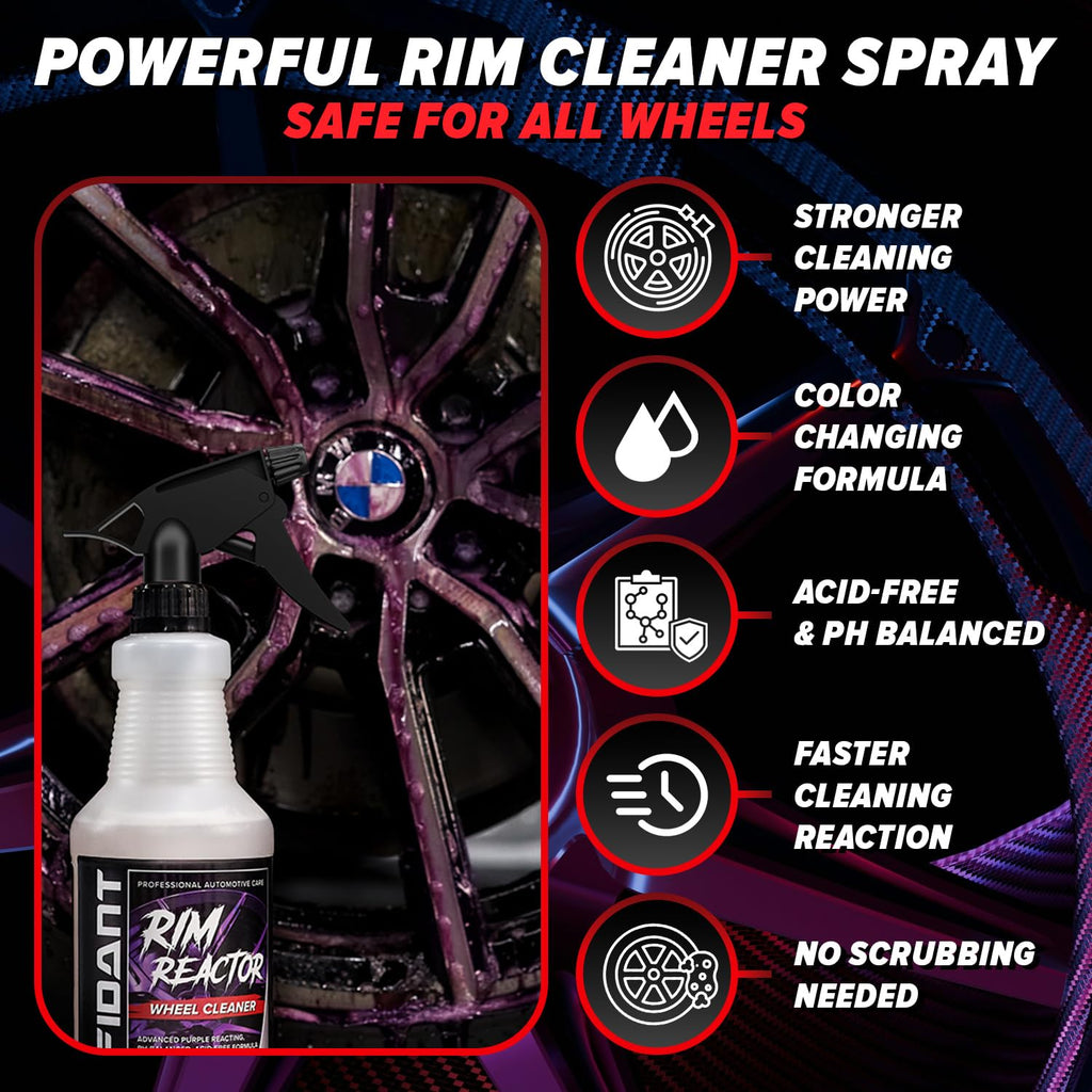 Carfidant Scratch Repair and Swirl Remover - Car Paint Scratch Remover & Restorer Kit with Buffer Pad - Polishing & Waxing Kits - Compound for Vehicles Paint Repair - 8.4 fl. Oz.