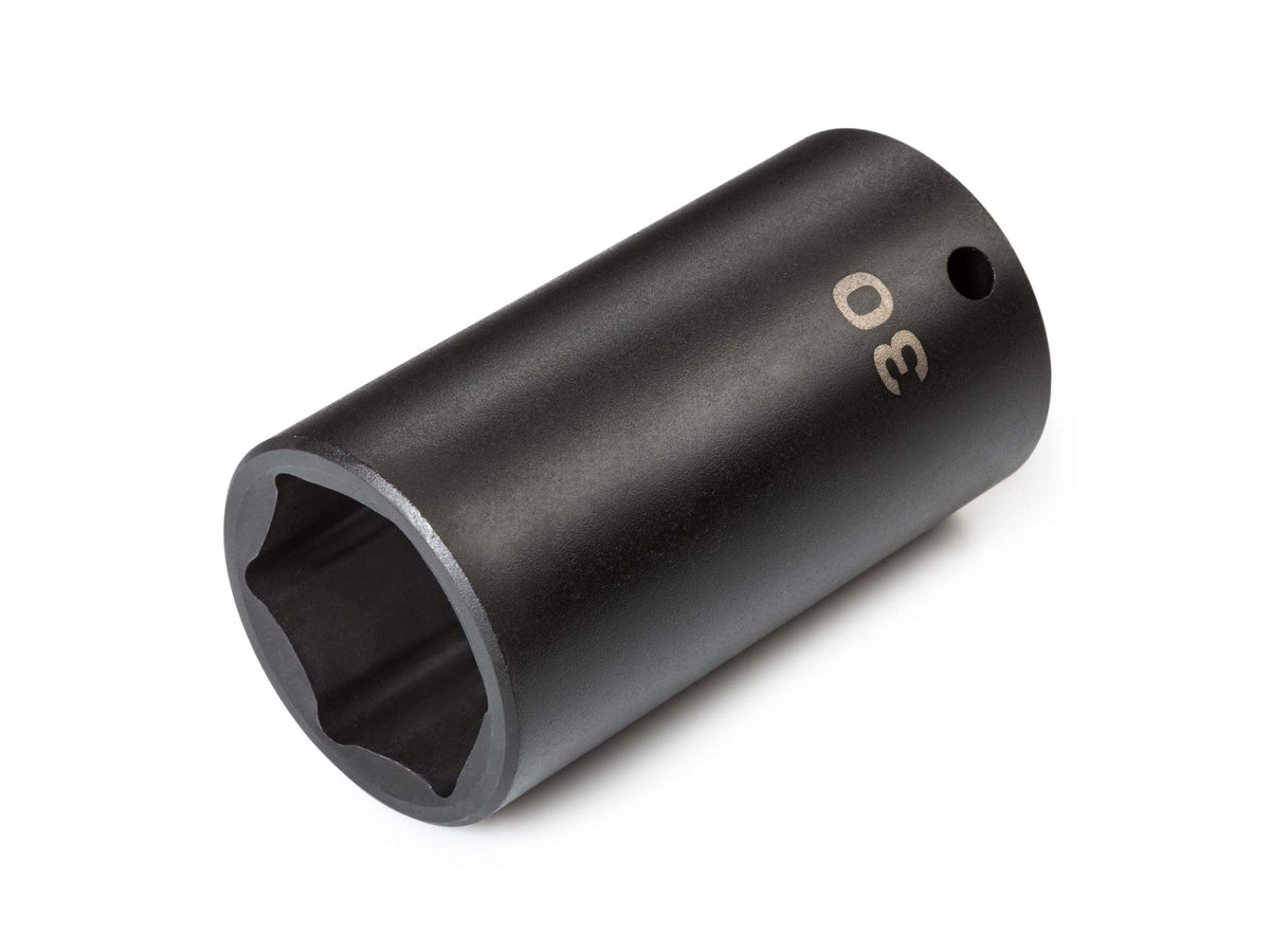 TEKTON 1/2 Inch Drive x 21 mm 6-Point Impact Socket | SID23121