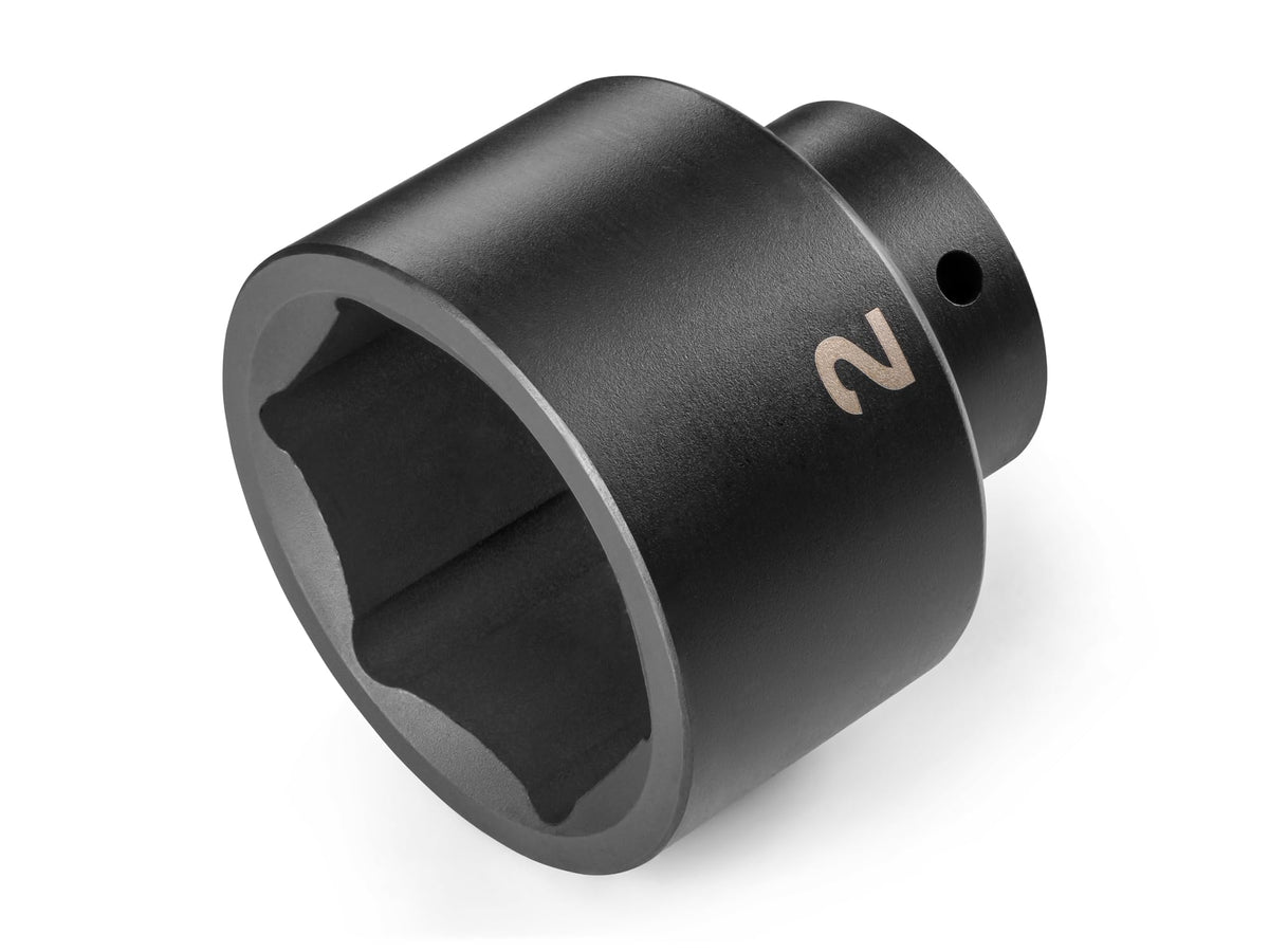 TEKTON 1/2 Inch Drive x 3/4 Inch 6-Point Impact Socket | SID23019