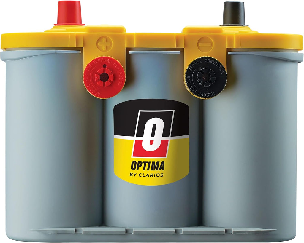 OPTIMA® Batteries High Performance D34/78 YELLOWTOP® Sealed AGM Battery