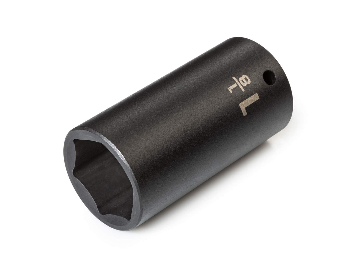 TEKTON 1/2 Inch Drive x 3/4 Inch 6-Point Impact Socket | SID23019