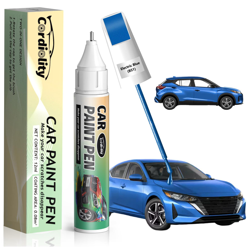 Touch Up Paint Lunar Rock (6X3) for Toyota, Scratch Repair Pen
