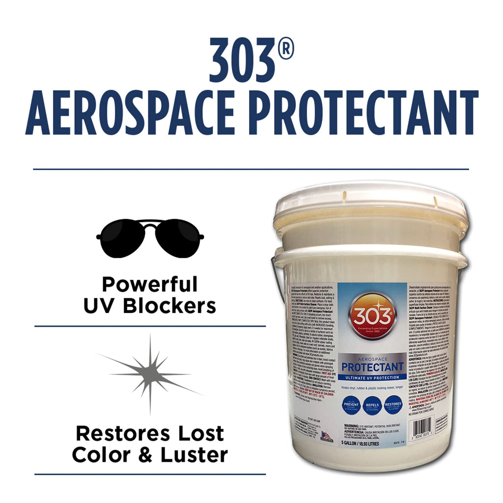 303 Aerospace Protectant for Vinyl, Plastic & Rubber, 32 oz