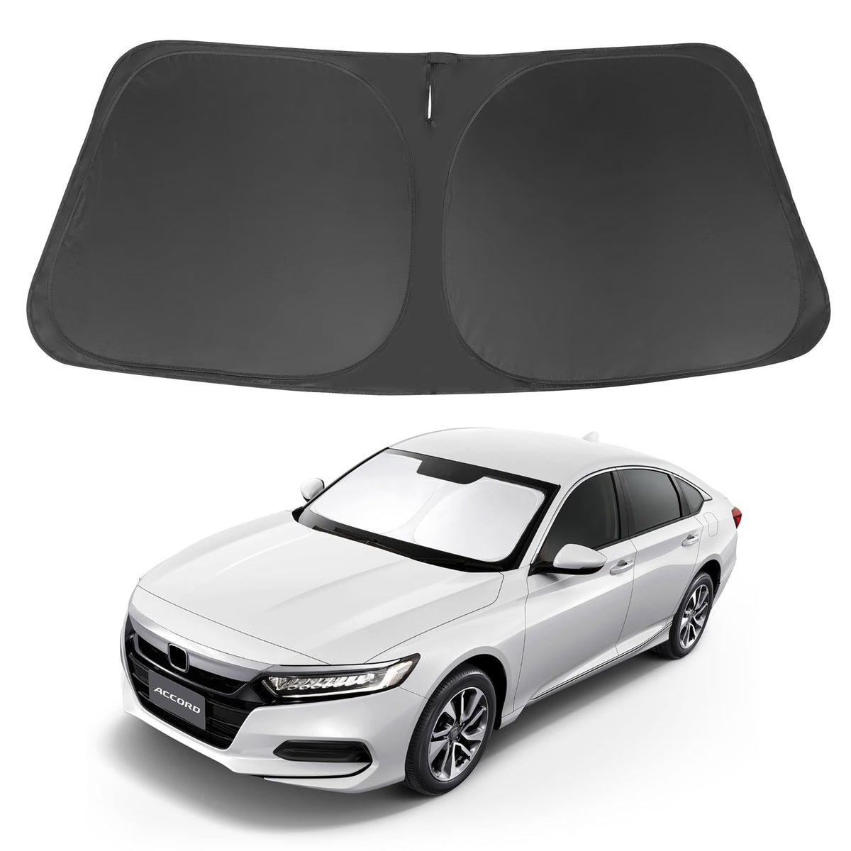 Windshield Sun Shade for 2015-2026 Ford F150 F-150 Accessories