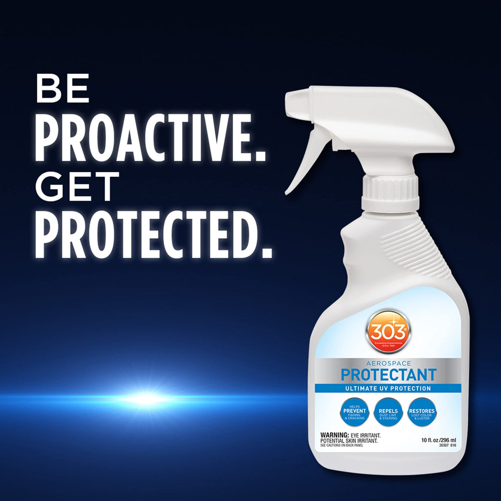 303 Aerospace Protectant for Vinyl, Plastic & Rubber, 32 oz