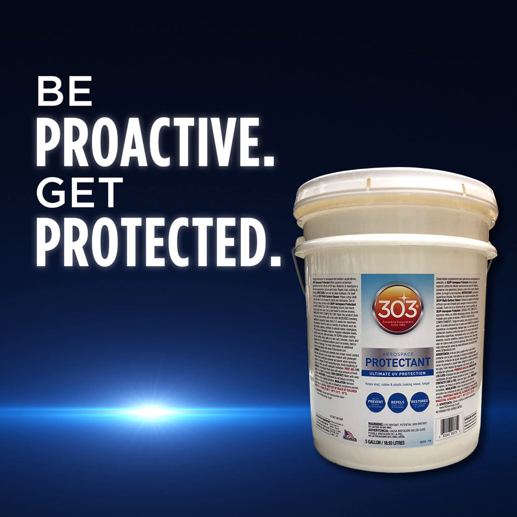 303 Aerospace Protectant for Vinyl, Plastic & Rubber, 32 oz