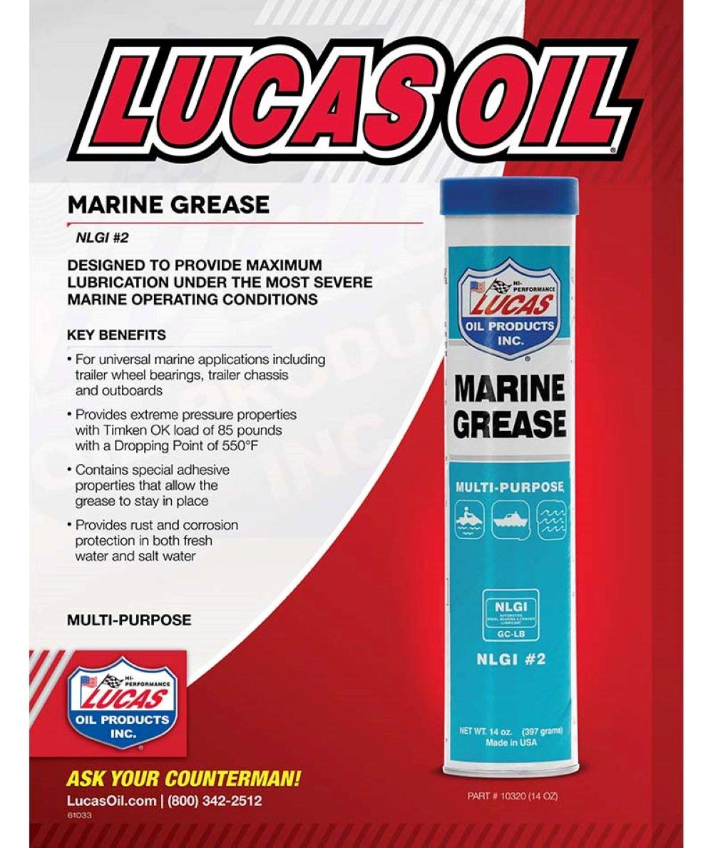 Marine GREASE/30X1/14 OUN