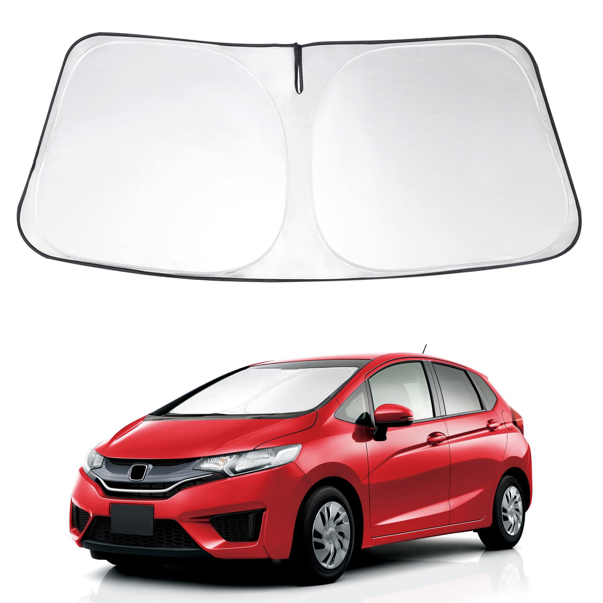 Windshield Sun Shade for 2015-2026 Ford F150 F-150 Accessories