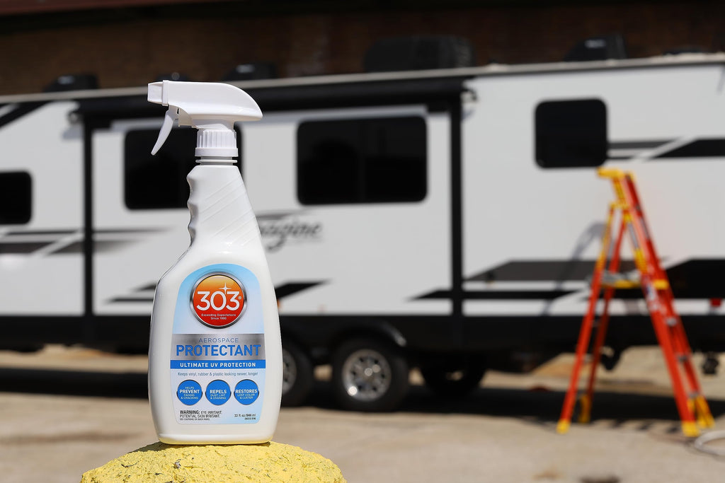 303 Aerospace Protectant for Vinyl, Plastic & Rubber, 32 oz